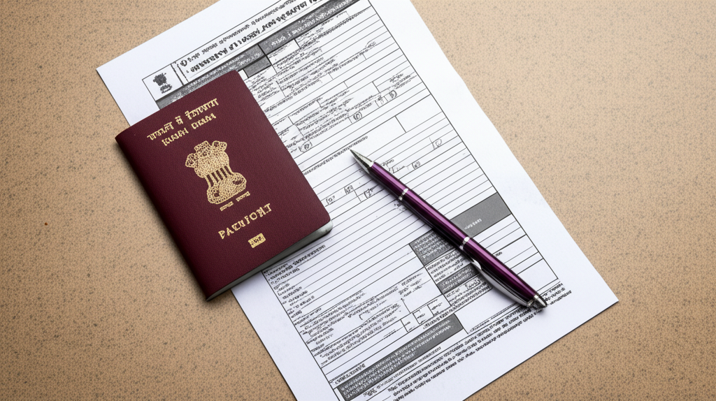 Passport Services